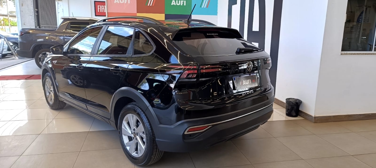 volkswagen nivus 1.0 200 tsi total flex comfortline automatico 4p 20245