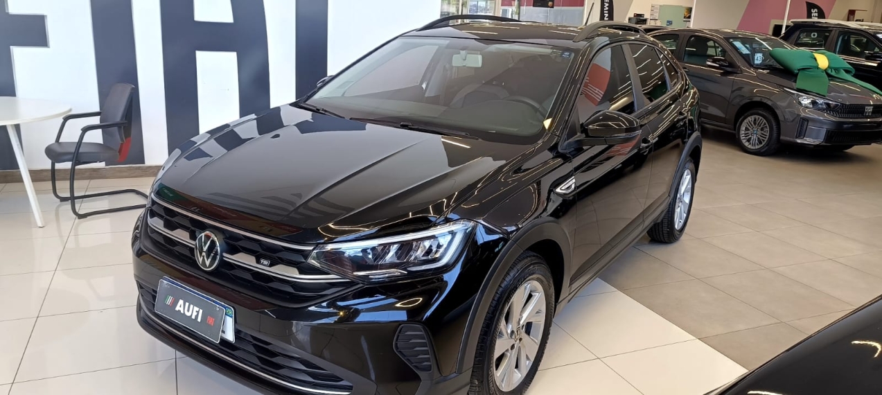 volkswagen nivus 1.0 200 tsi total flex comfortline automatico 4p 20241