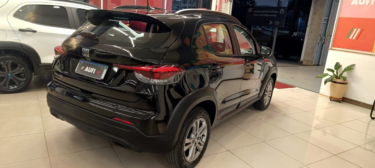 fiat pulse 1.3 flex drive cvt 4p automatico 20254
