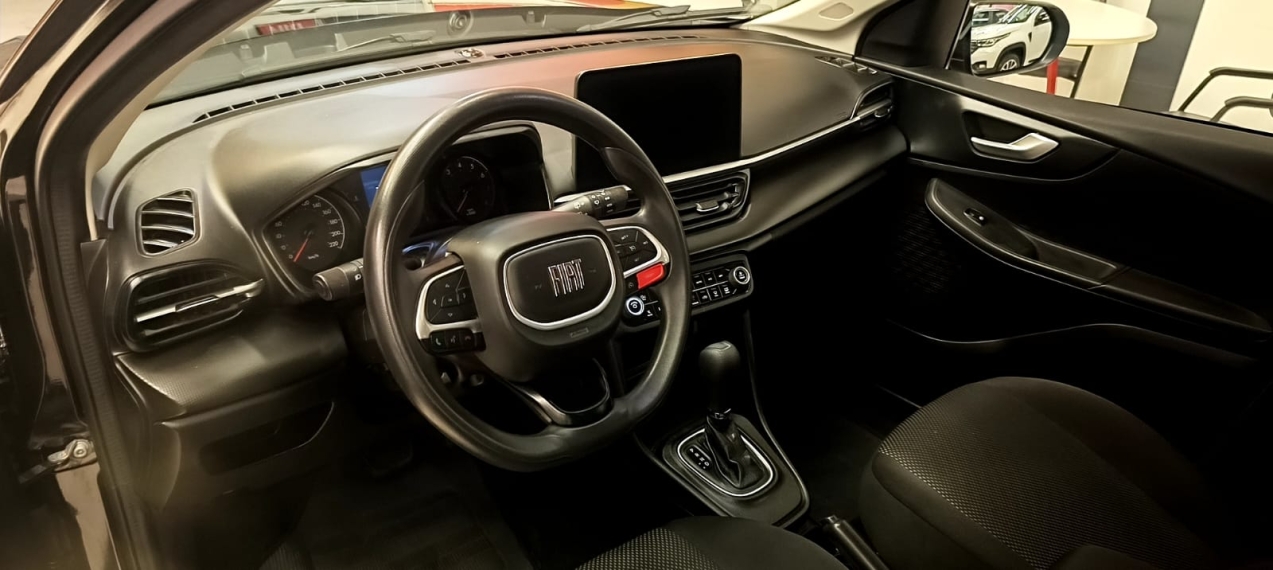fiat pulse 1.3 flex drive cvt 4p automatico 20257