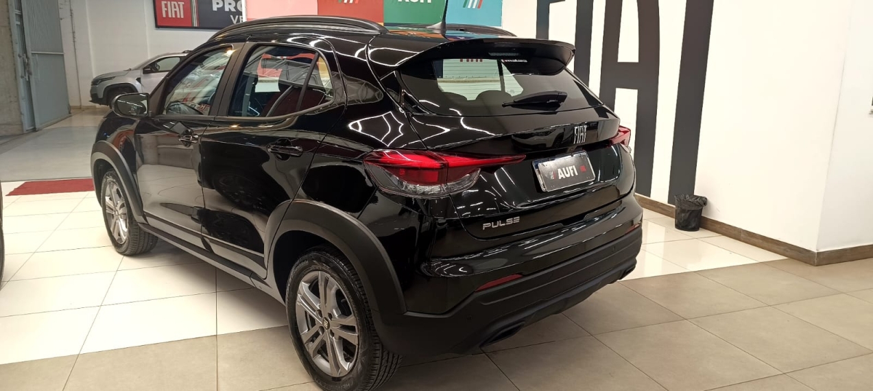 fiat pulse 1.3 flex drive cvt 4p automatico 20255