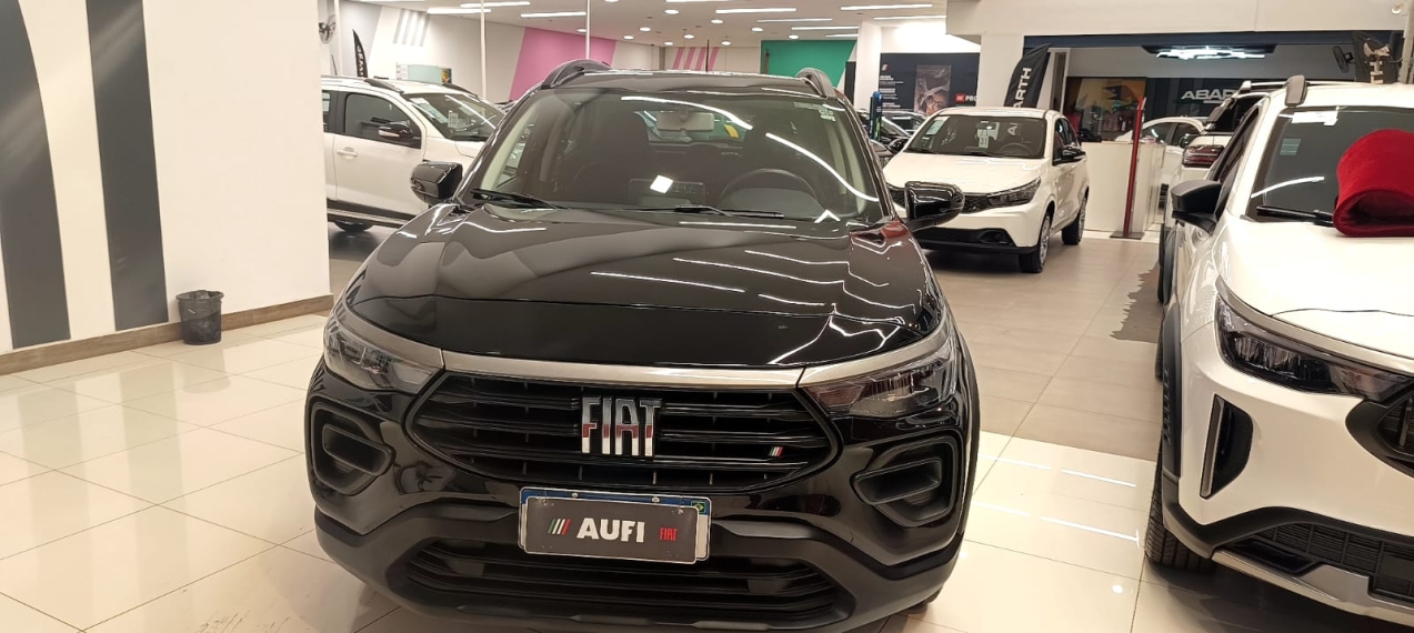 fiat pulse 1.3 flex drive cvt 4p automatico 20250