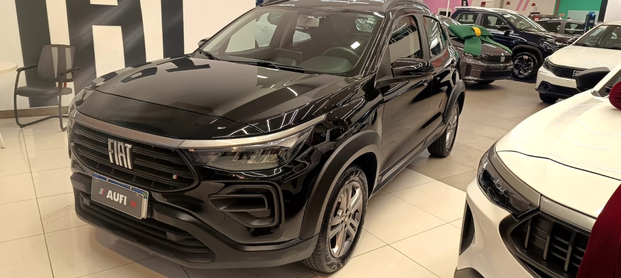 fiat pulse 1.3 flex drive cvt 4p automatico 20251