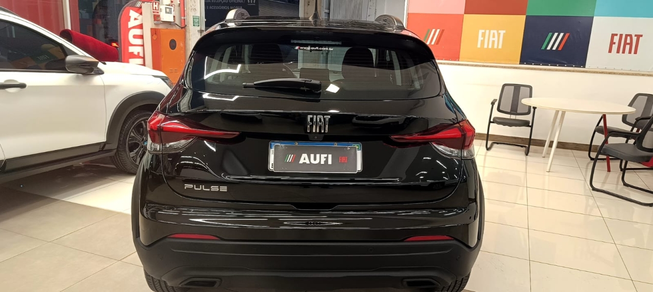 fiat pulse 1.3 flex drive cvt 4p automatico 20253