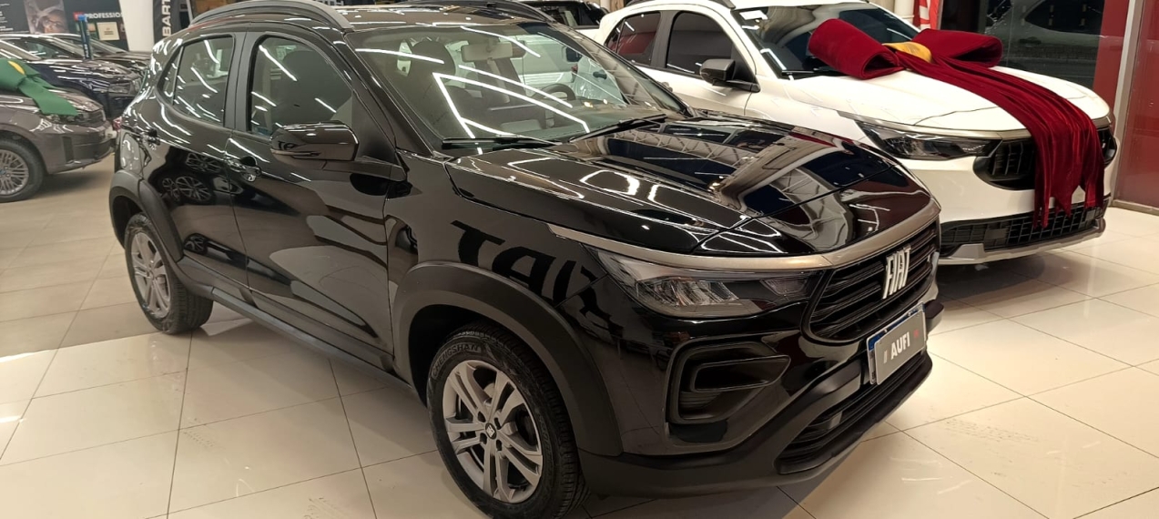 fiat pulse 1.3 flex drive cvt 4p automatico 20252