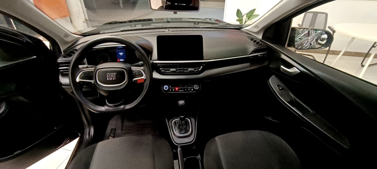fiat pulse 1.3 flex drive cvt 4p automatico 20256