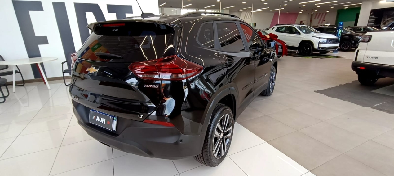 chevrolet tracker 1.0 turbo flex lt automatico 4p 20255