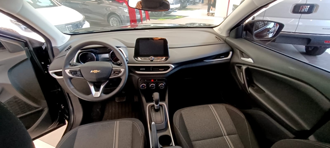 chevrolet tracker 1.0 turbo flex lt automatico 4p 20256
