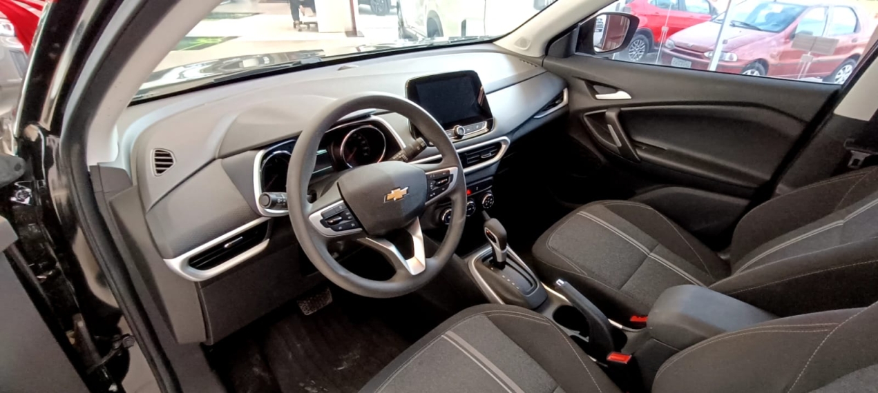 chevrolet tracker 1.0 turbo flex lt automatico 4p 20257
