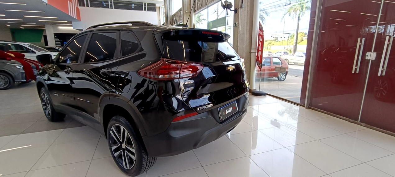 chevrolet tracker 1.0 turbo flex lt automatico 4p 20254