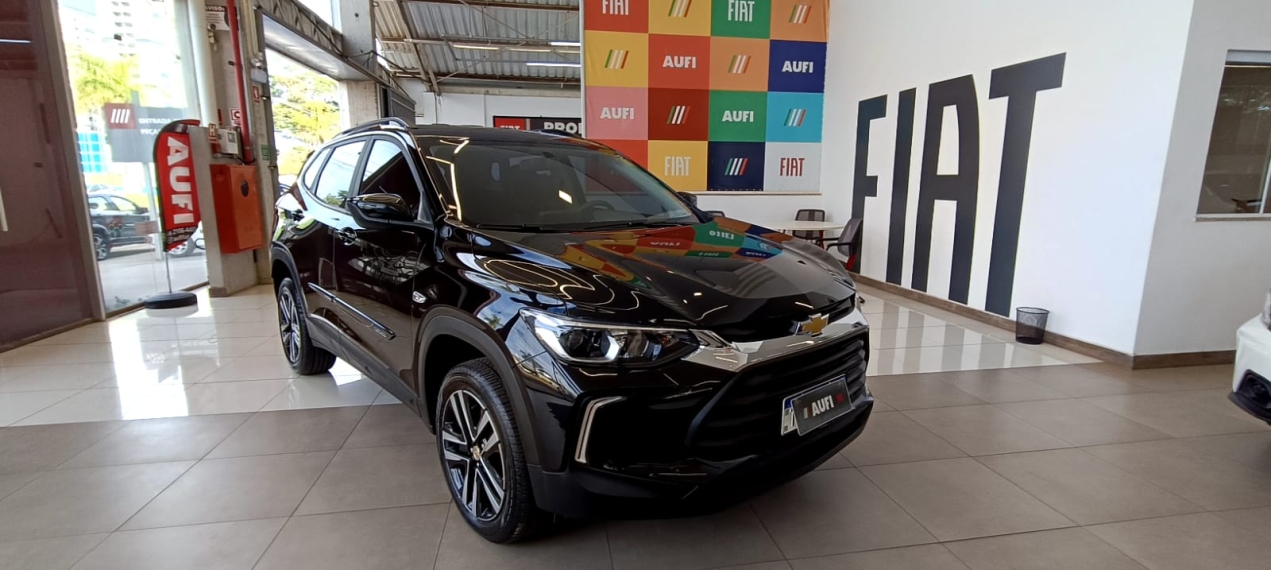 chevrolet tracker 1.0 turbo flex lt automatico 4p 20251