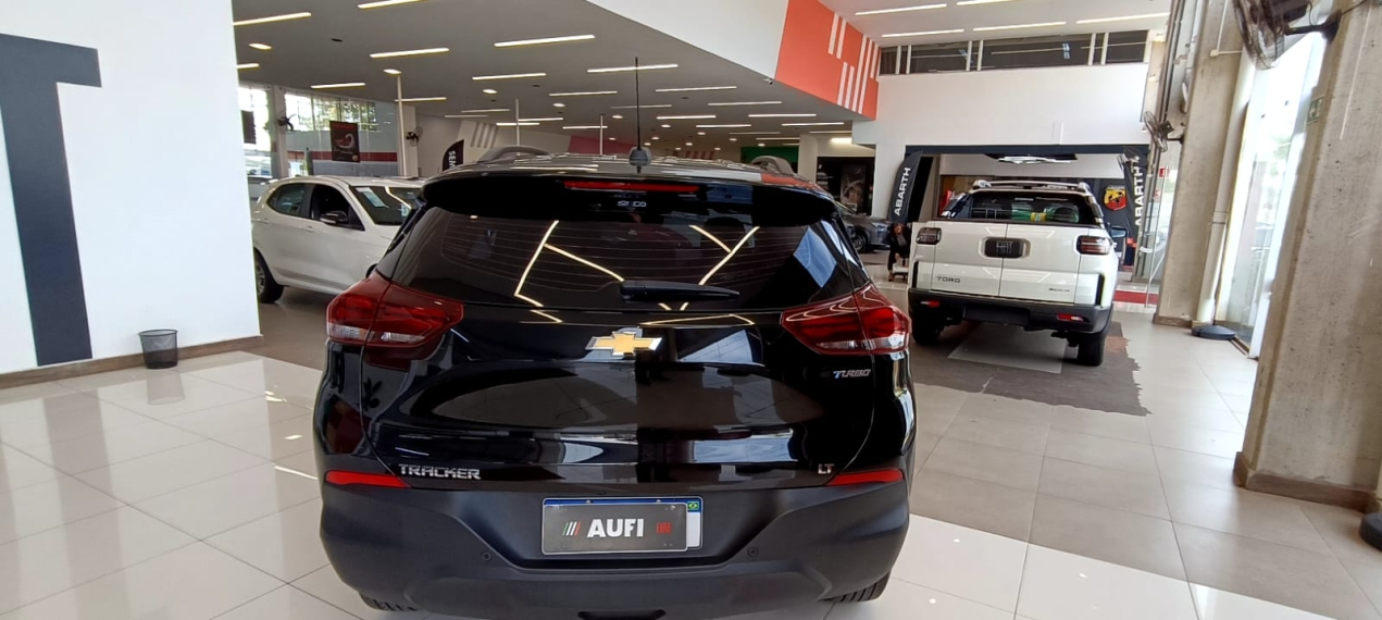 chevrolet tracker 1.0 turbo flex lt automatico 4p 20253