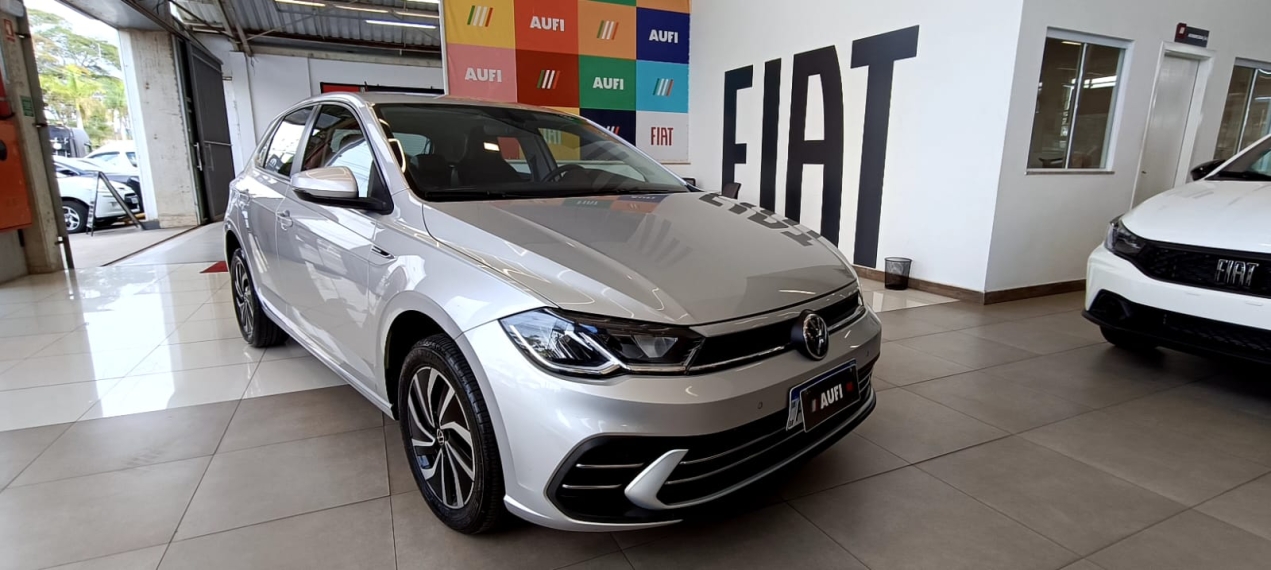volkswagen polo 1.0 170 tsi highline automatico flex 4p 20231