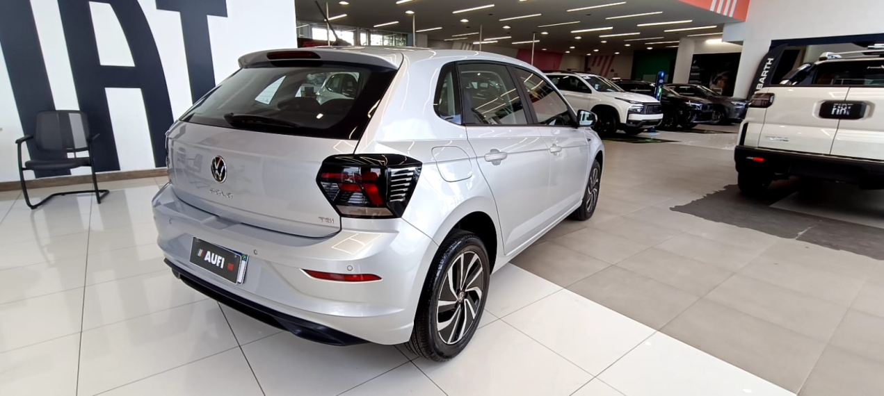 volkswagen polo 1.0 170 tsi highline automatico flex 4p 20234