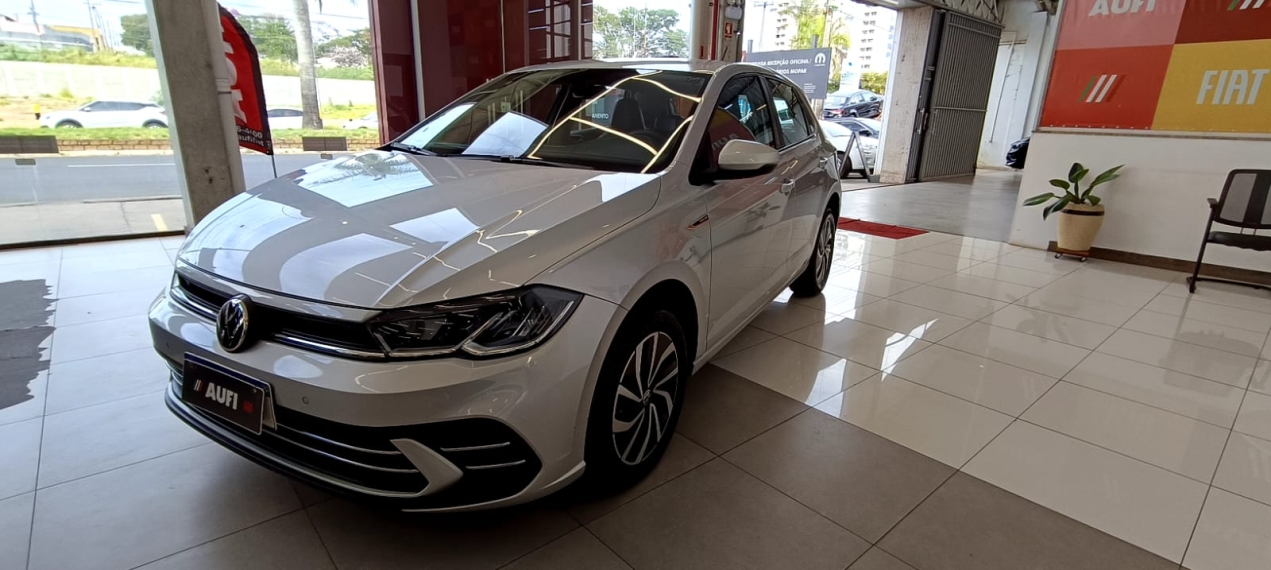 volkswagen polo 1.0 170 tsi highline automatico flex 4p 20232