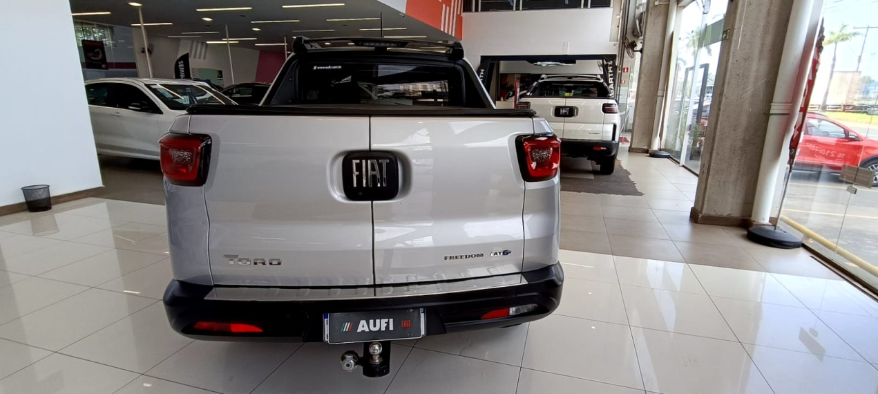 fiat toro 1.8 16v evo flex freedom at6 4p automatico 20173