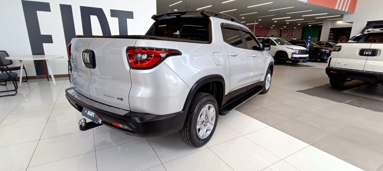 fiat toro 1.8 16v evo flex freedom at6 4p automatico 20174