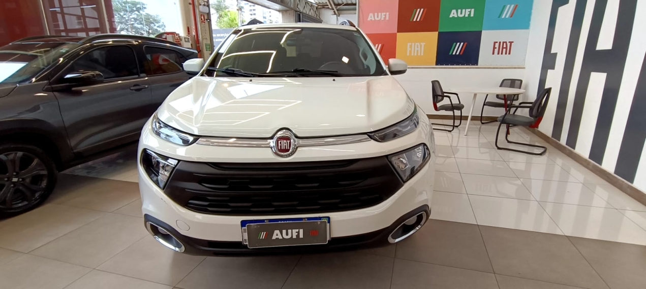 fiat toro 1.8 16v evo flex freedom at6 4p automatico 20190