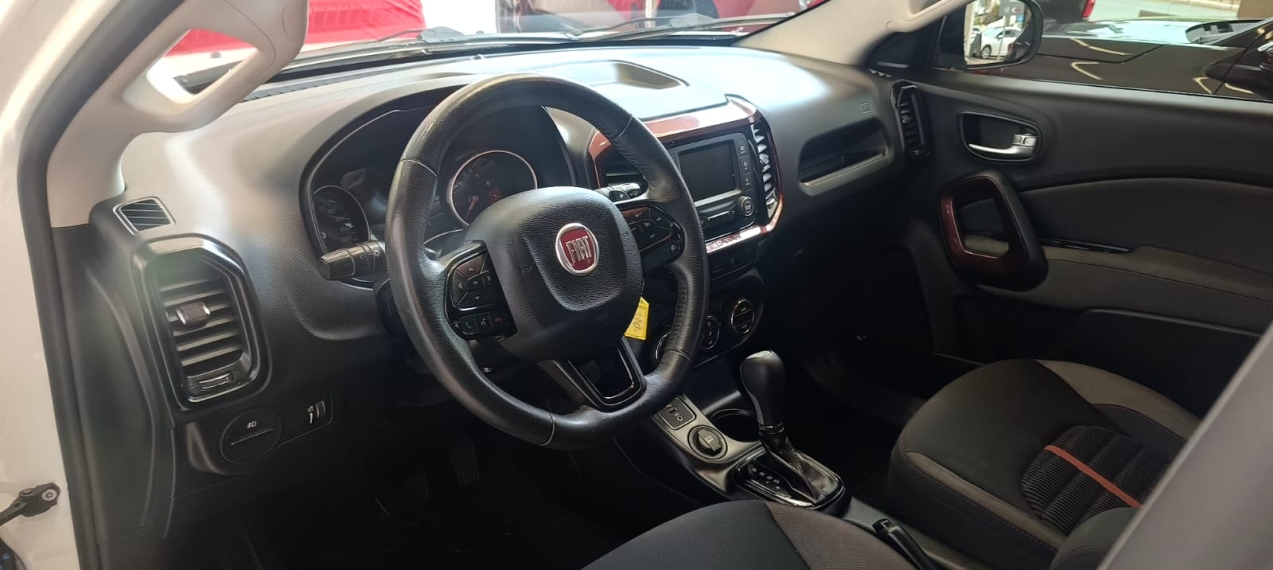 fiat toro 1.8 16v evo flex freedom at6 4p automatico 20197