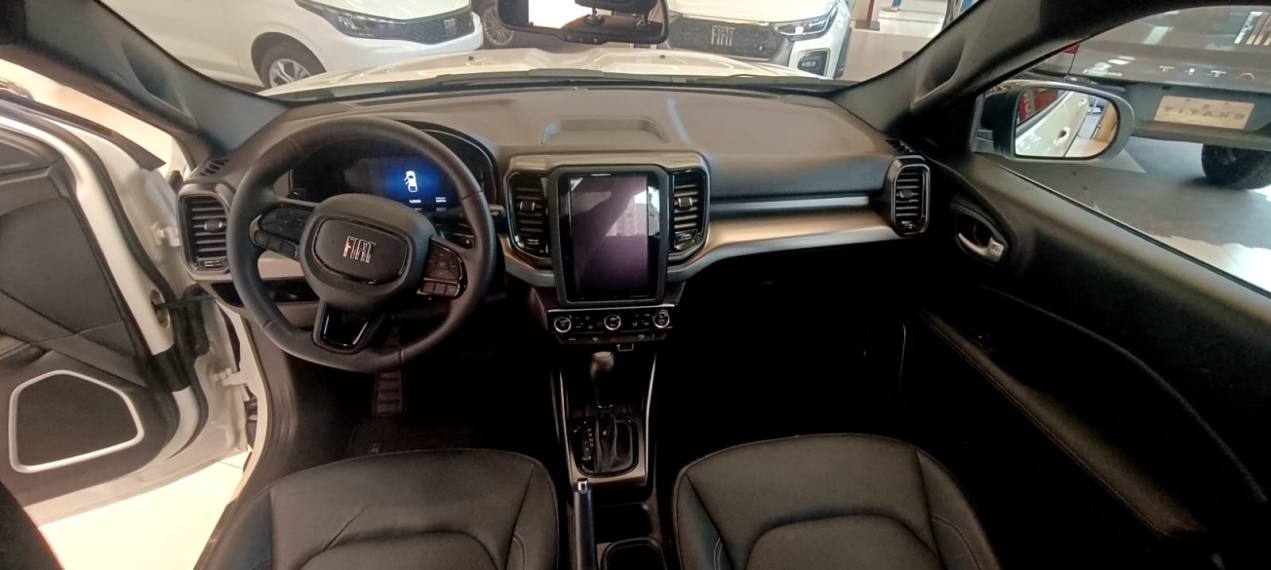 fiat toro 1.3 turbo 270 flex volcano at6 4p automatico 20256