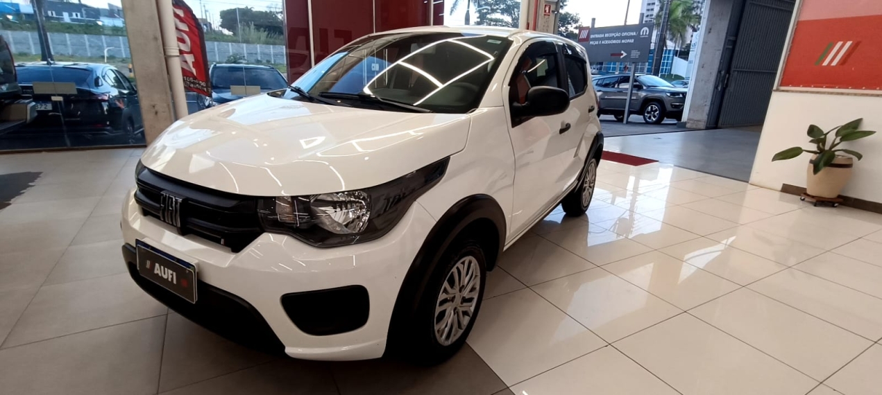 fiat mobi 1.0 evo flex like. manual 4p 20232