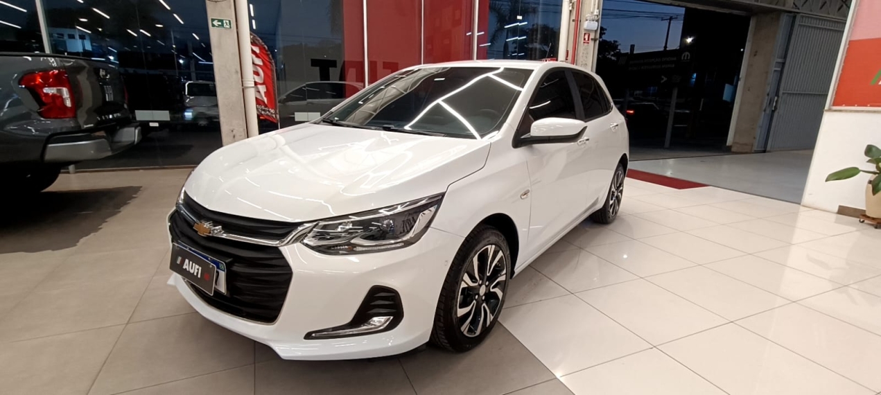 chevrolet onix 1.0 turbo flex premier automatico 4p 20251