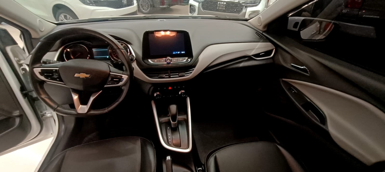 chevrolet onix 1.0 turbo flex premier automatico 4p 20256