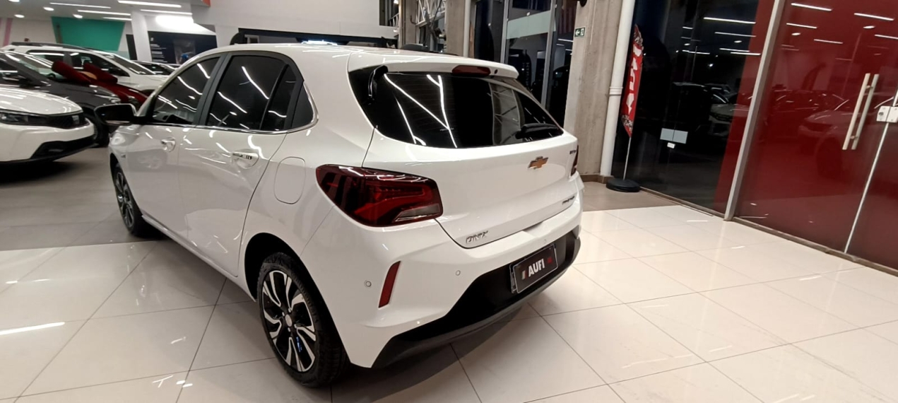 chevrolet onix 1.0 turbo flex premier automatico 4p 20255