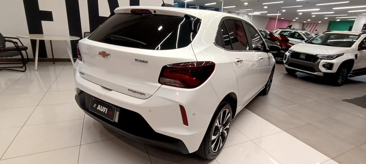 chevrolet onix 1.0 turbo flex premier automatico 4p 20254