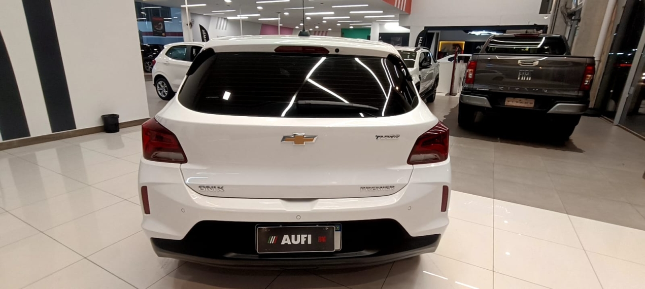 chevrolet onix 1.0 turbo flex premier automatico 4p 20253
