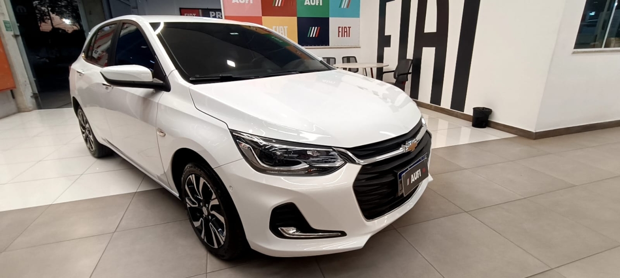 chevrolet onix 1.0 turbo flex premier automatico 4p 20252