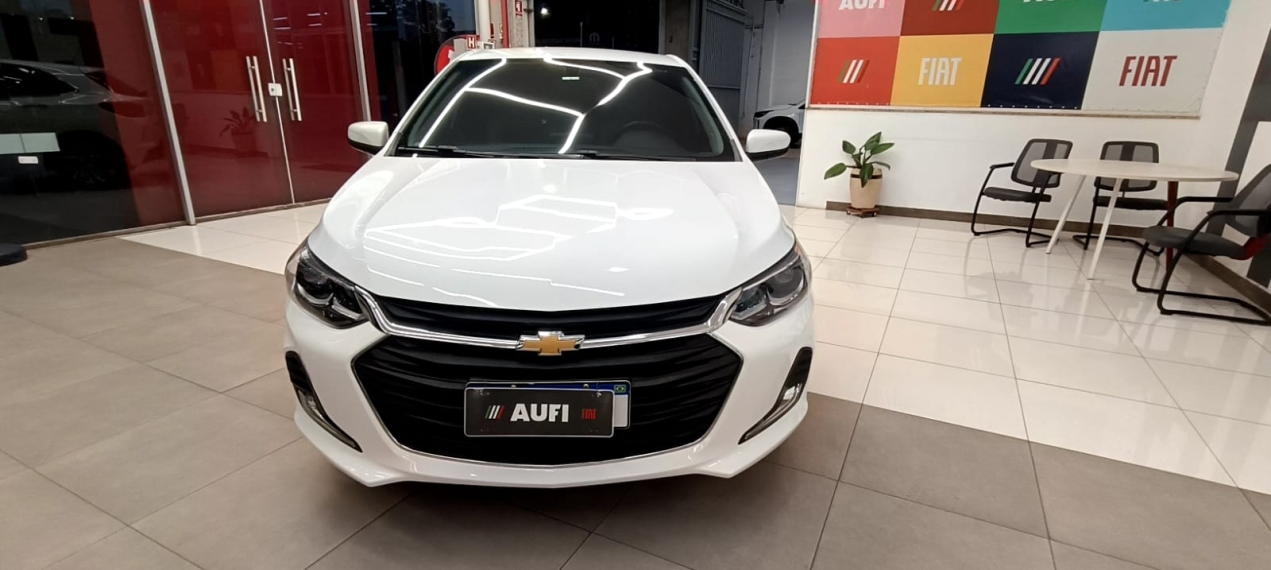 chevrolet onix 1.0 turbo flex premier automatico 4p 2025