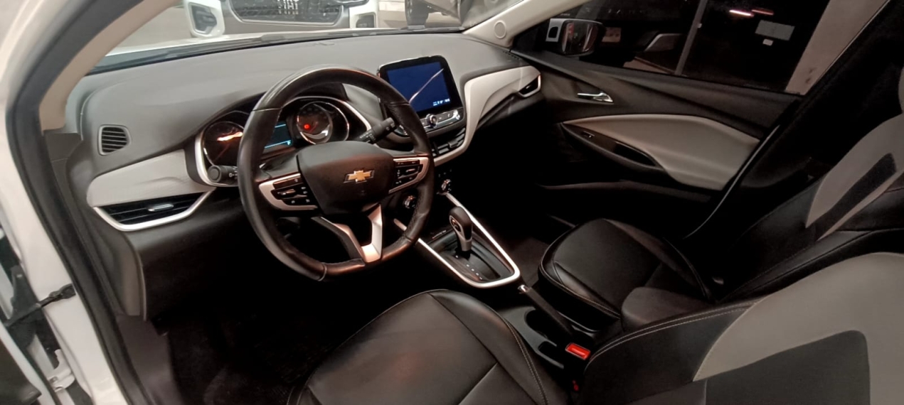 chevrolet onix 1.0 turbo flex premier automatico 4p 20257