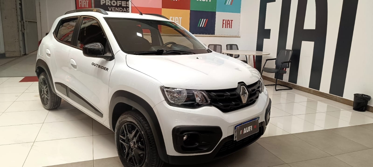 renault kwid 1.0 12v sce flex outsider manual 4p 20211