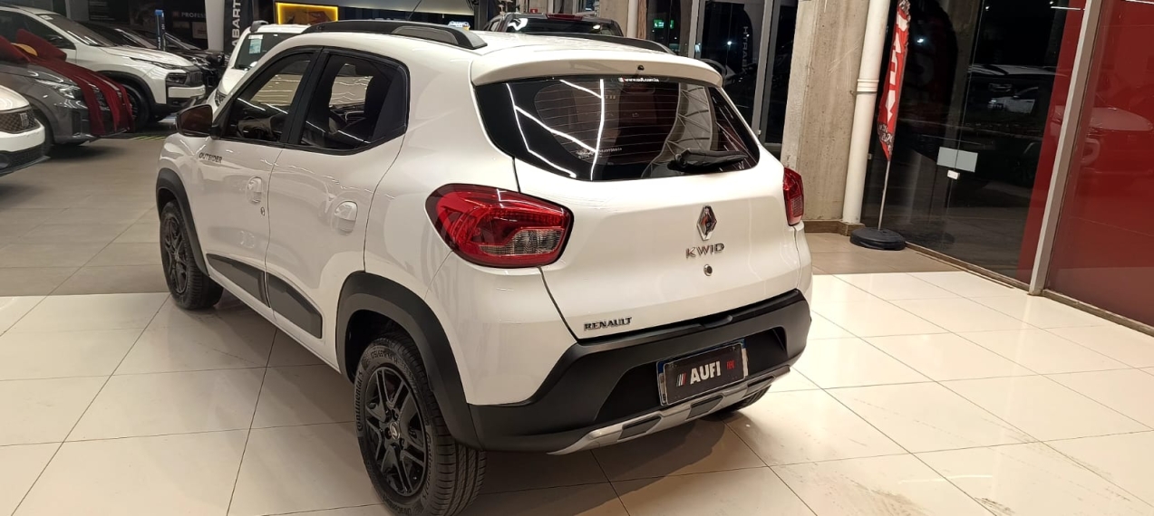 renault kwid 1.0 12v sce flex outsider manual 4p 20214