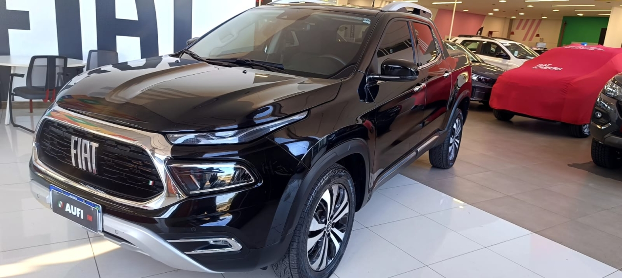 fiat toro 2.0 16v turbo diesel volcano 4wd at9 4p automatico 20242
