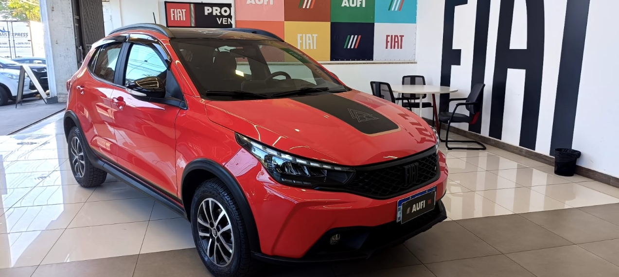 fiat argo 1.3 firefly flex trekking manual 4p 20261