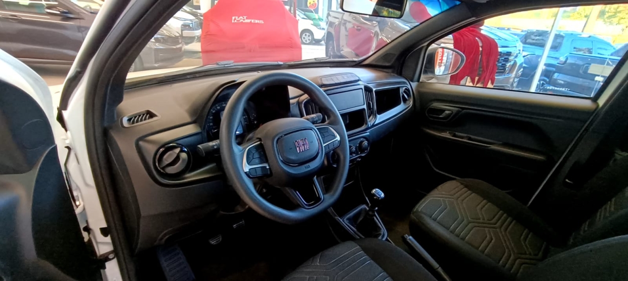 fiat strada 1.3 firefly flex freedom cs manual 2p 20266