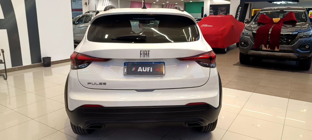 fiat pulse 1.3 flex drive cvt 4p automatico 20263