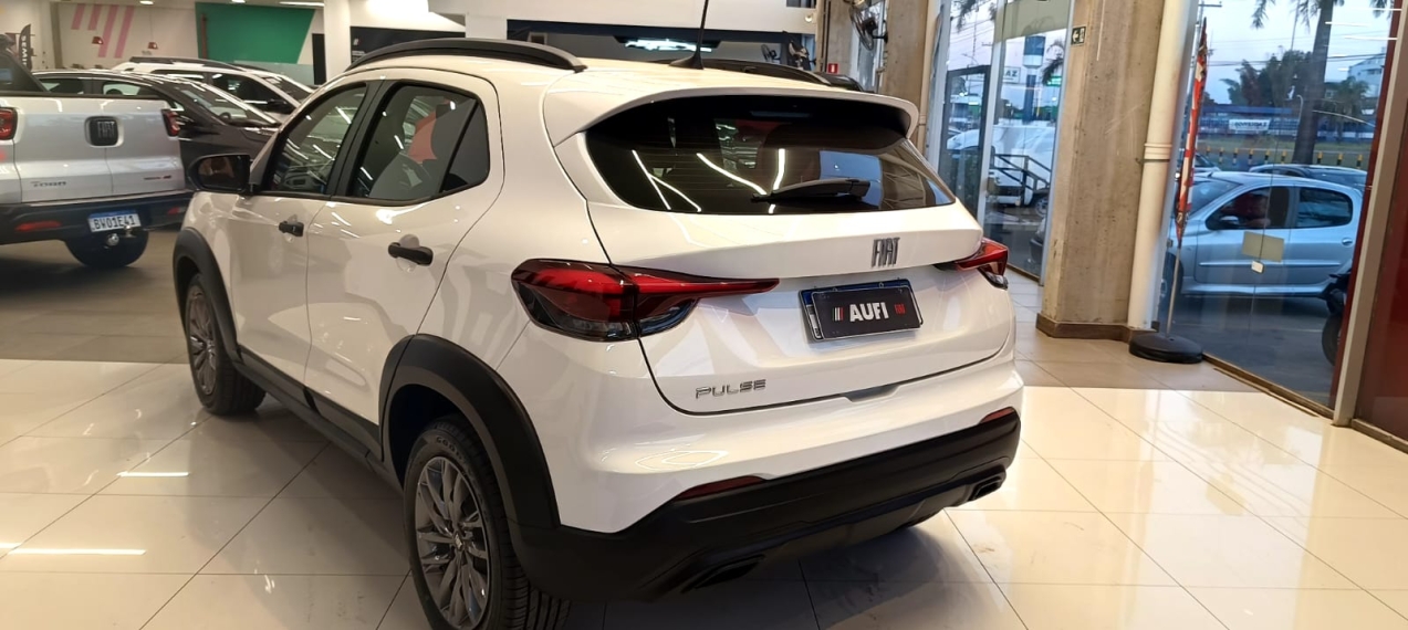 fiat pulse 1.3 flex drive cvt 4p automatico 20265