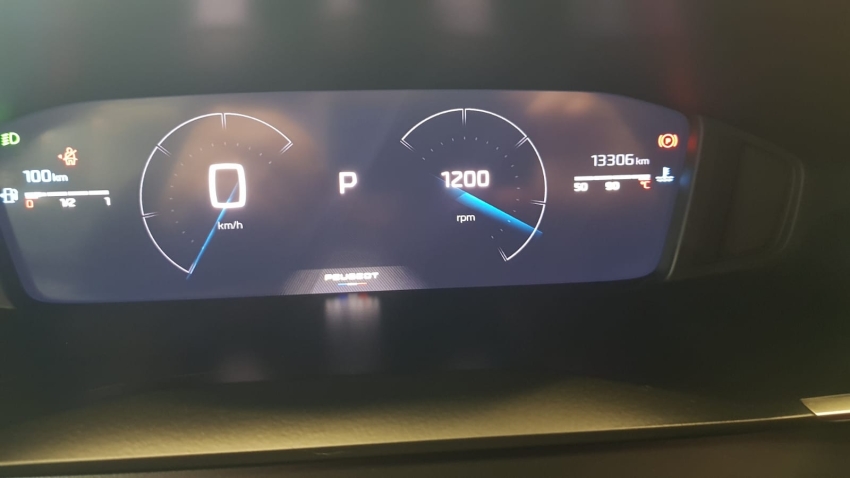 peugeot 2008 1.0 turbo 200 flex allure cvt 4p automatico 20257