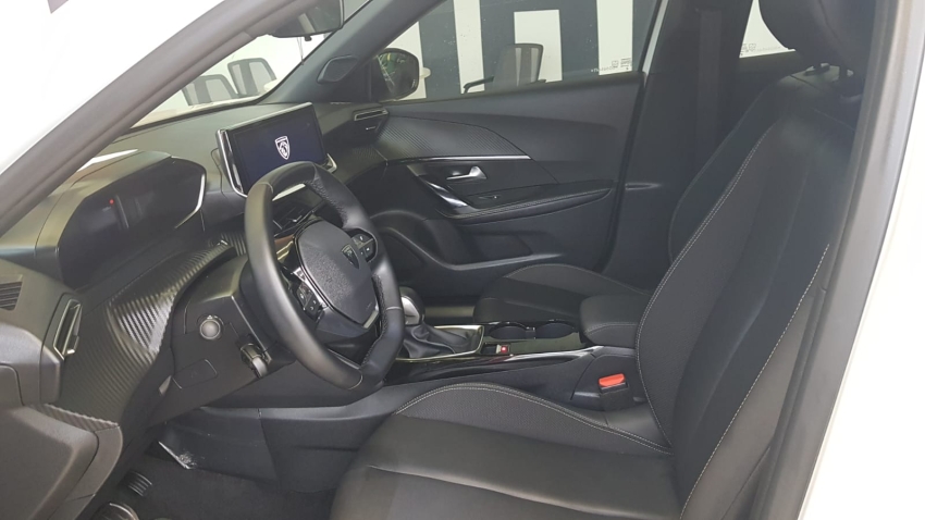 peugeot 2008 1.0 turbo 200 flex allure cvt 4p automatico 20256