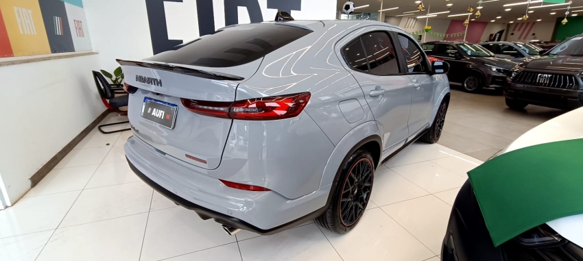 fiat fastback 1.3 turbo 270 flex abarth at6 4p automatico 20254