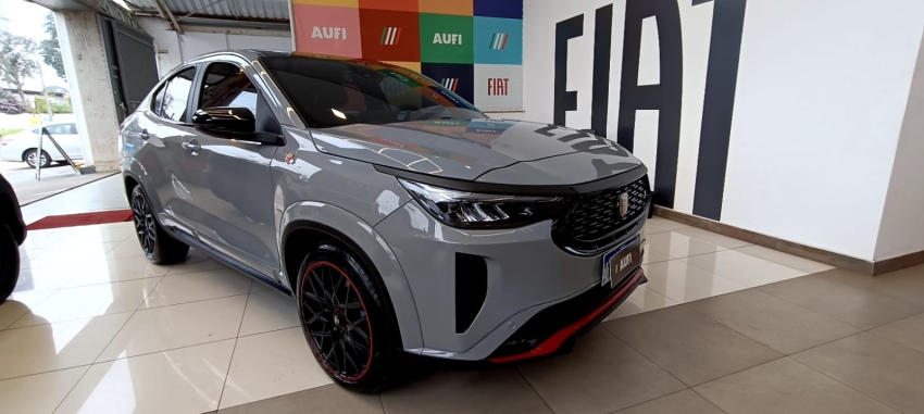 fiat fastback 1.3 turbo 270 flex abarth at6 4p automatico 20252