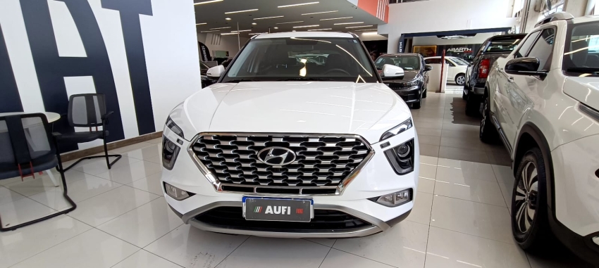 hyundai creta 1.0 tgdi flex platinum automatico 4p 20240
