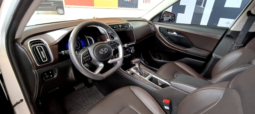 hyundai creta 1.0 tgdi flex platinum automatico 4p 20247