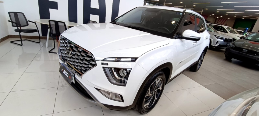 hyundai creta 1.0 tgdi flex platinum automatico 4p 20241