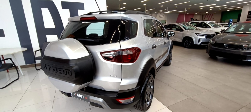 ford ecosport 2.0 direct flex storm 4wd automatico 4p 20205