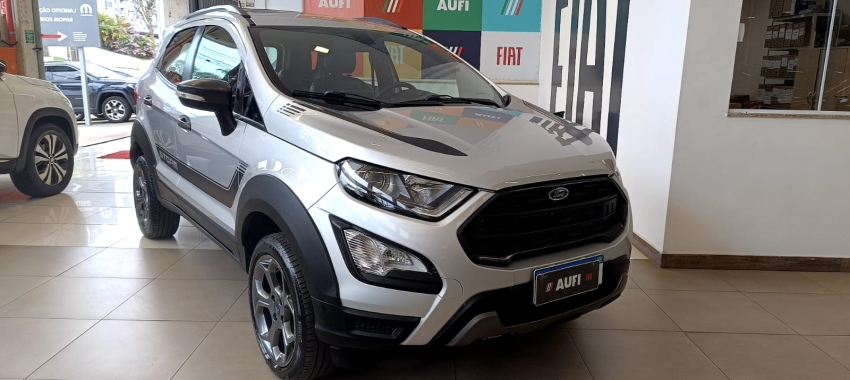ford ecosport 2.0 direct flex storm 4wd automatico 4p 20202