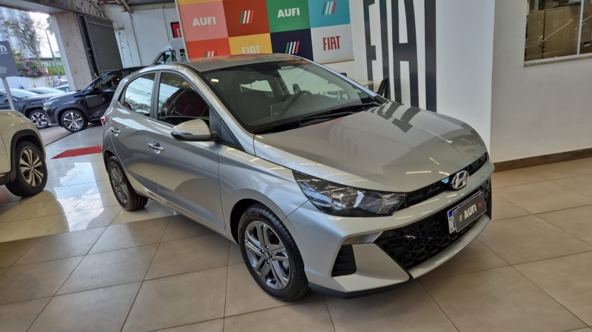 hyundai hb20 1.0 tgdi flex limited automatico 4p 20262